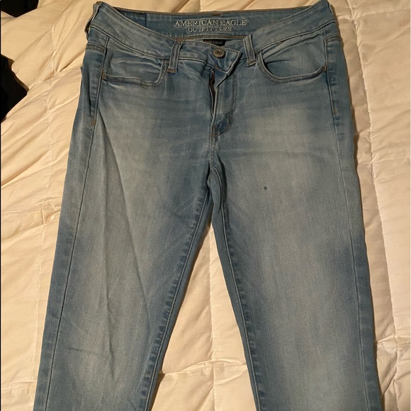 american eagle leggings - Picture 3 of 3